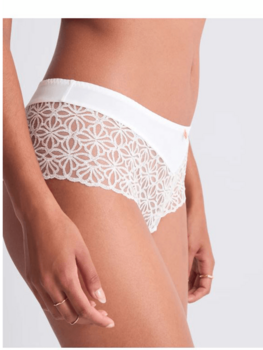 Shorty Secret memories ivoire Aubade Lingerie Lingerie Sexy Oh! Darling