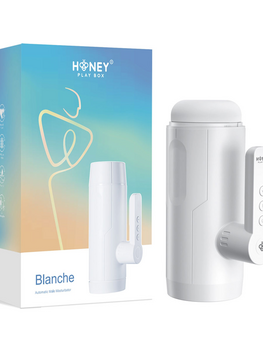 Simulateur de fellation Blanche Sextoys Masturbateur Oh! Darling