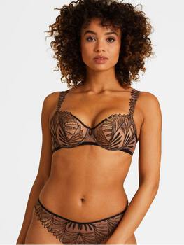 Soutien-gorge Corbeille Sensory Illusion Aubade Lingerie Soutiens-gorge Oh! Darling