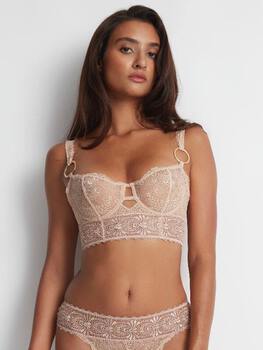 Soutien-Gorge Corbeille Sensual Euphoria Aubade Lingerie Soutiens-gorge Oh! Darling