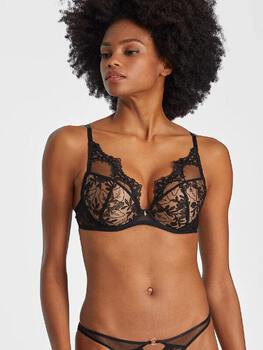 Soutien-gorge Plunge After Midnight Aubade Lingerie Soutiens-gorge Oh! Darling