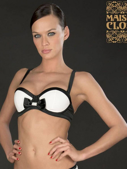 Soutien-Gorge push-up Cabaret Smoking Lingerie Lingerie Sexy Oh! Darling