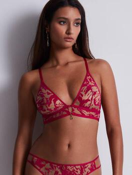 Soutien-gorge Triangle Wild Vibration Aubade Lingerie Soutiens-gorge Oh! Darling