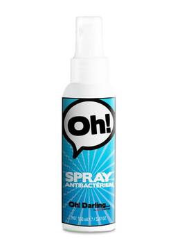 Spray Antibactérien Oh! Bien-être Hygiène intime Oh! Darling