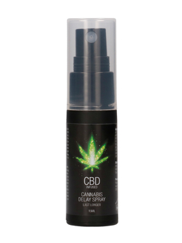 Spray retardant CBD Shots Aphrodisiaque Améliorer l'érection Oh! Darling