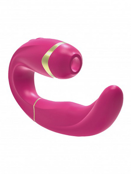 Stimulateur Clitoris et Point-G My-G Sextoys Double Stimulation Oh! Darling