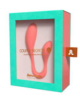Stimulateur Connecté Couple Secrets Sextoys Oeuf vibrant / Vibromasseur couple Oh! Darling