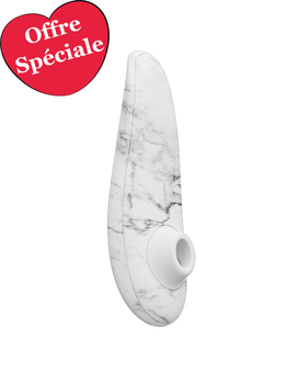 Stimulateur Womanizer Classic 2 Marilyn Monroe Edition Sextoys Stimulateur clitoridien Oh! Darling