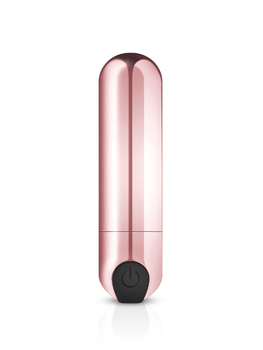 Mini vibromasseur Bullet Rosy Gold Sextoys Stimulateur clitoridien Oh! Darling