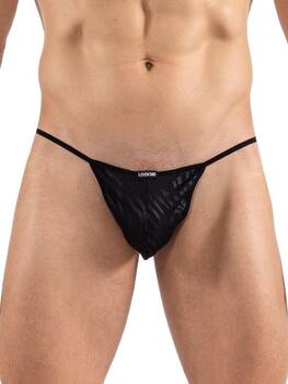 String Zebra Look Me Lingerie Lingerie Homme Oh! Darling