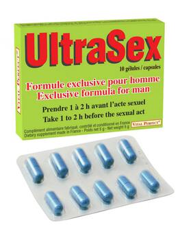 Stimulant Ultrasex Vital Perfect Aphrodisiaque Améliorer l'érection Oh! Darling
