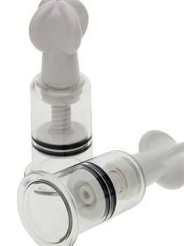 Pompe seins M/L Sextoys Pompes à clitoris, vulve et tétons Oh! Darling