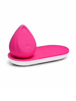 Vibromasseur externe Biird Evii rose Sextoys Stimulateur clitoridien Oh! Darling