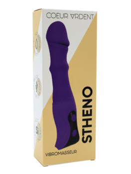 Vibromasseur STHENO Avec Rotation Sextoys Vibromasseur Oh! Darling