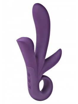 Vibromasseur Trinity Caresse by ToyJoy Sextoys Vibromasseur Oh! Darling