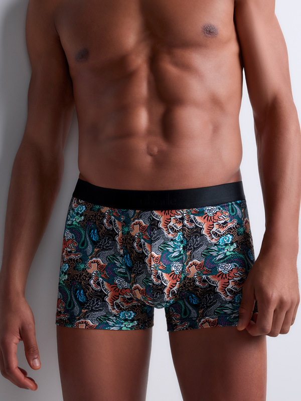 Boxer Tigre Tige Aubade Lingerie Lingerie Homme Oh! Darling