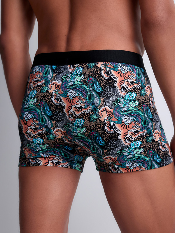 Boxer Tigre Tige Aubade Lingerie Lingerie Homme Oh! Darling