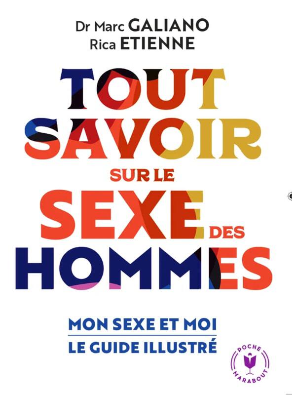 Tout savoir sur le sexe des hommes Cul'turel Livre de sexologie Oh! Darling