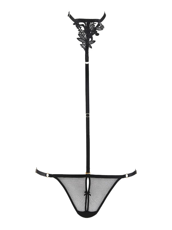 Trikini Boîte à désir Aubade Lingerie Strings & Culottes Oh! Darling