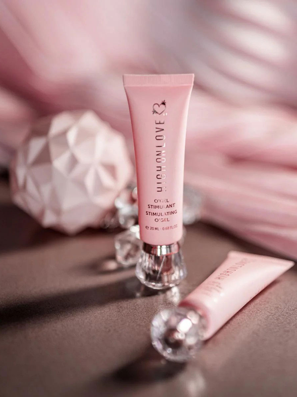 Tube O'Gel stimulant HighOnLove 20 ml Aphrodisiaque Plus de plaisir et de libido Oh! Darling