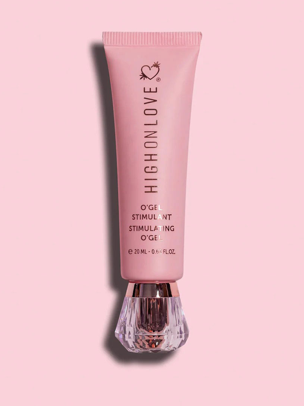 Tube O'Gel stimulant HighOnLove 20 ml Aphrodisiaque Plus de plaisir et de libido Oh! Darling