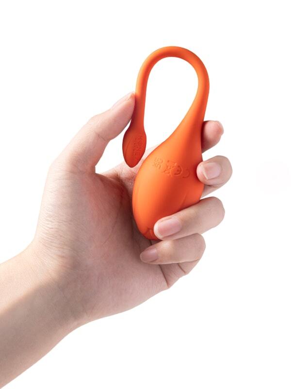 Œuf Vibrant connecté Lili Honey Play Box Sextoys Sextoy Connecté Oh! Darling