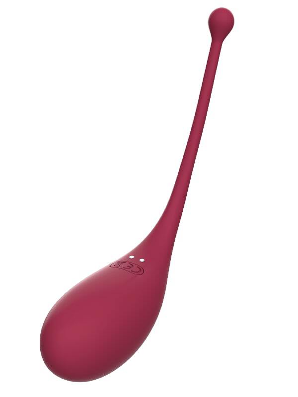 Œuf vibrant + Stimulateur Clitoridien connectés Inspiration Adrien Lastic Sextoys Sextoy Connecté Oh! Darling