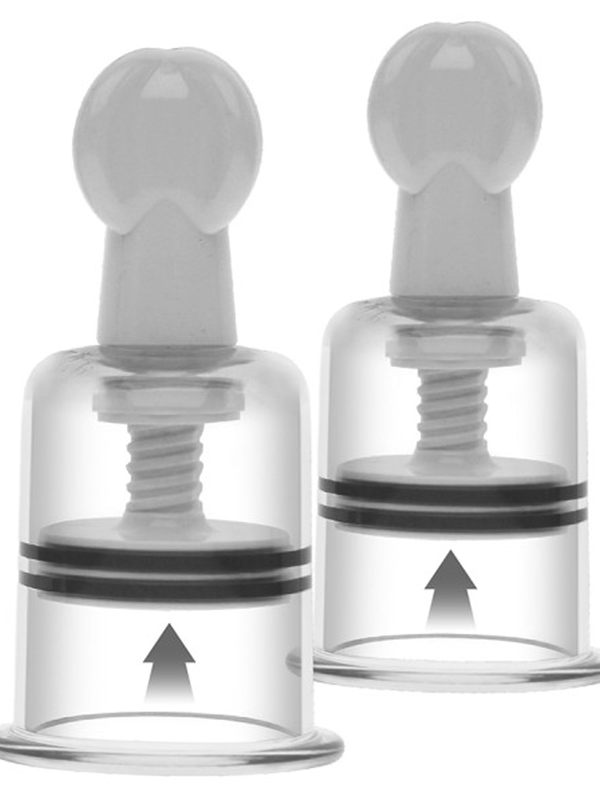 Pompe seins S/M Sextoys Pompes à clitoris, vulve et tétons Oh! Darling