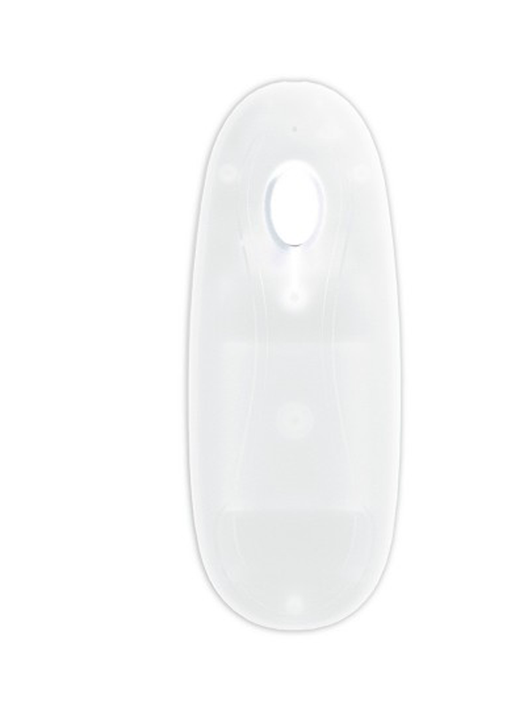 Dildo vibrant avec testicules 18 Cm LED Sextoys Stimulation vaginale Oh! Darling