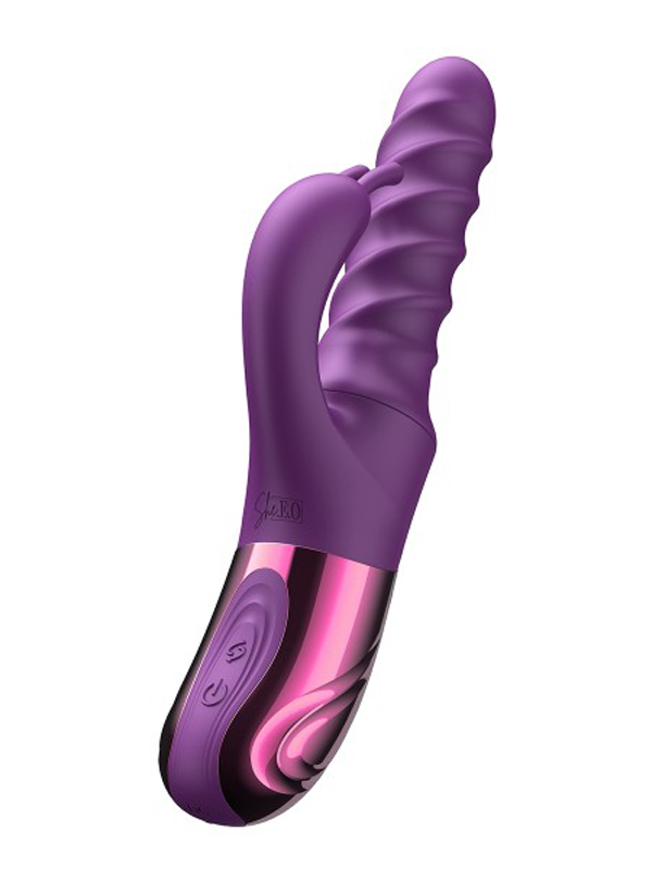 Double stimulation va et vient Sextoys Double Stimulation Oh! Darling