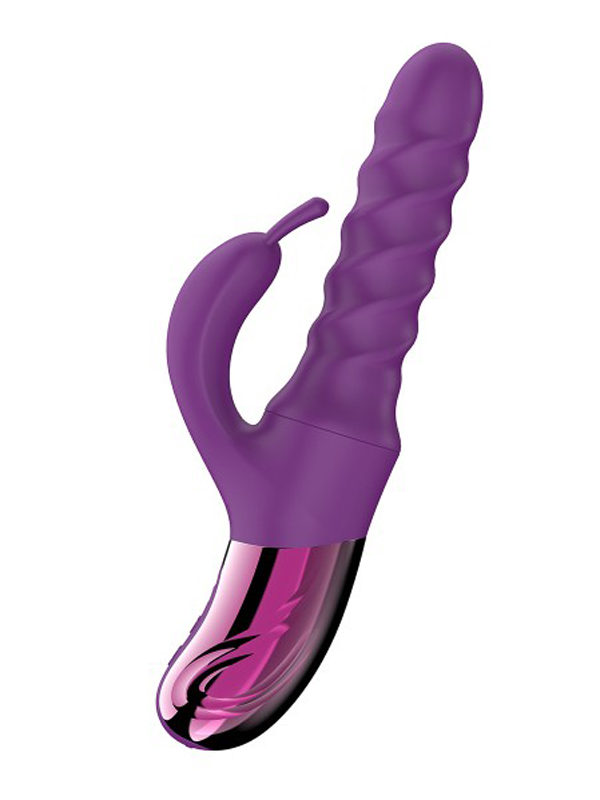 Double stimulation va et vient Sextoys Double Stimulation Oh! Darling