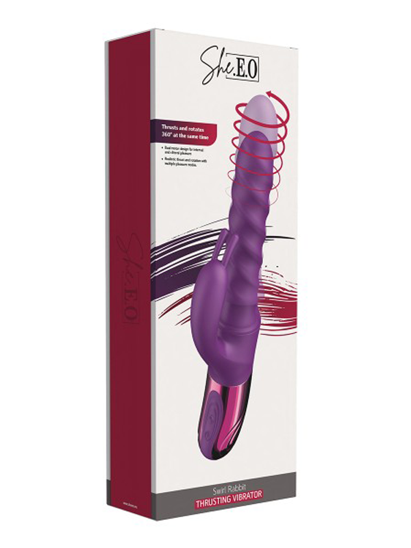 Double stimulation va et vient Sextoys Double Stimulation Oh! Darling