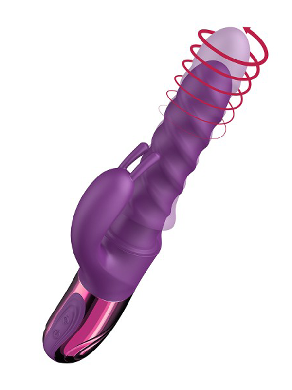 Double stimulation va et vient Sextoys Double Stimulation Oh! Darling