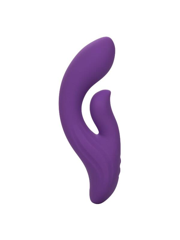 Vibromasseur Dual Pleaser Stella Calexotics Sextoys Vibromasseur Oh! Darling