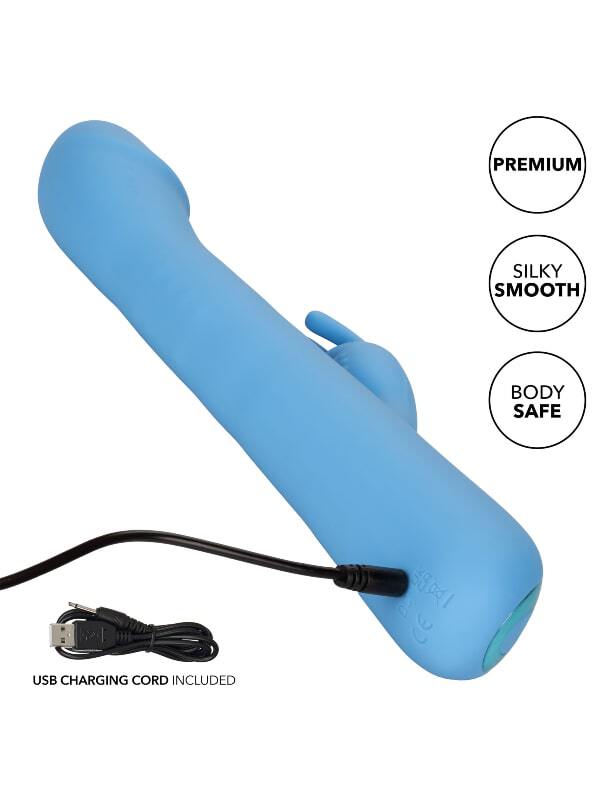 Vibromasseur Elite Rotating Rabbit Calexotics Sextoys Vibromasseur Oh! Darling