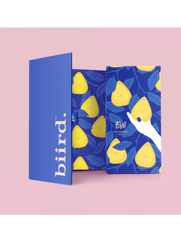 Vibromasseur externe Biird Evii rose Sextoys Stimulateur clitoridien Oh! Darling