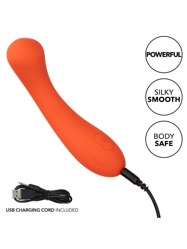 Vibromasseur G-Wand Stella Calexotics Sextoys Vibromasseur Oh! Darling