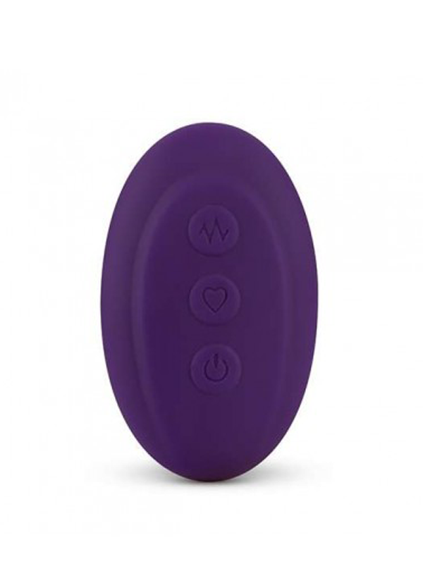 Vibromasseur Rabbit télécommandé à ventouse Whirl-Pulse Sextoys Vibromasseur Oh! Darling