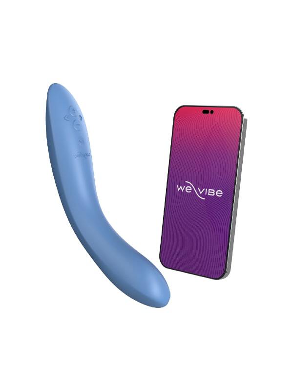 Vibromasseur Rave 2 We-Vibe Sextoys Vibromasseur Oh! Darling