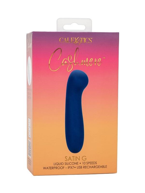 Vibromasseur Satin G Cashmere Calexotics Sextoys Vibromasseur Oh! Darling