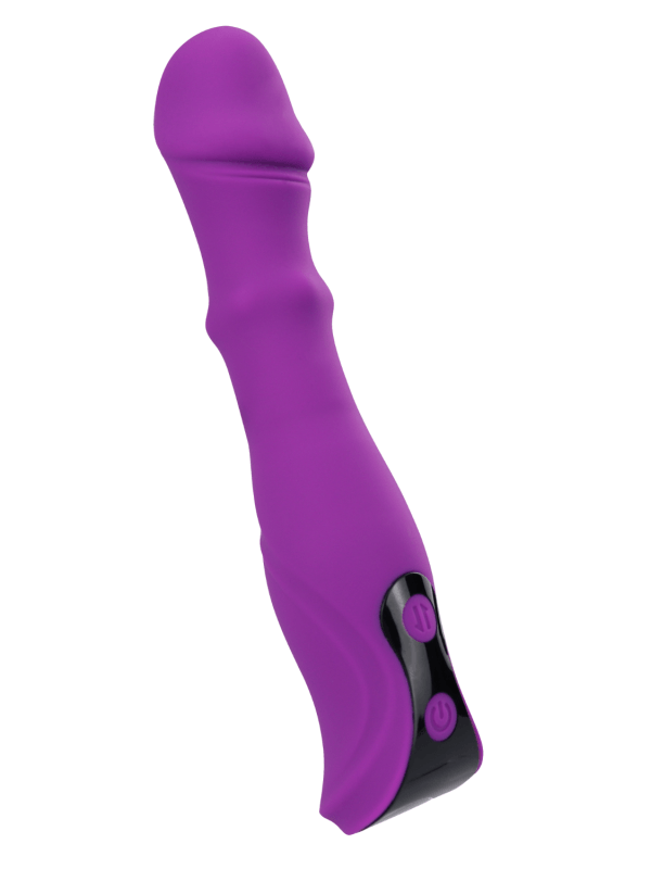 Vibromasseur STHENO Avec Rotation Sextoys Vibromasseur Oh! Darling