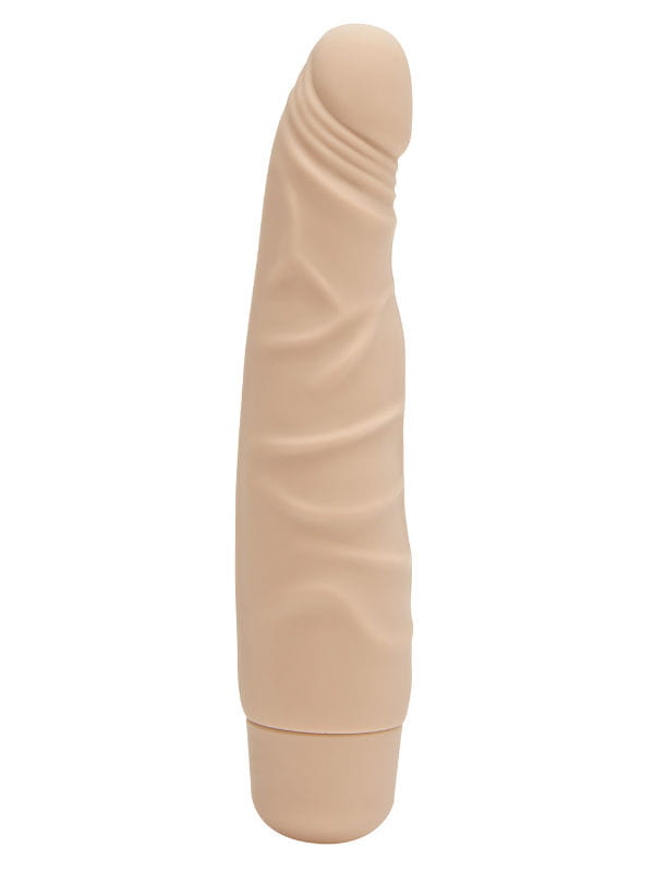 Gode Vibrant Classic Silicone Slim Sextoys Sextoy réaliste Oh! Darling