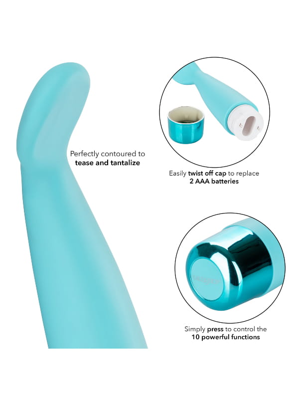 Vibromasseur Eden Scoop Calexotics Sextoys Vibromasseur Oh! Darling