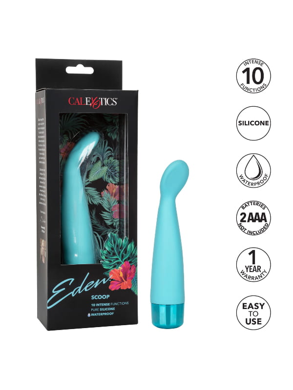 Vibromasseur Eden Scoop Calexotics Sextoys Vibromasseur Oh! Darling