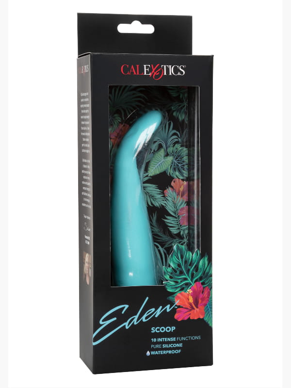 Vibromasseur Eden Scoop Calexotics Sextoys Vibromasseur Oh! Darling
