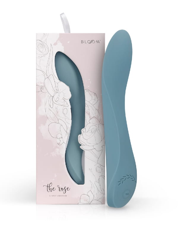 Vibromasseur G spot The Rose Bloom Sextoys Vibromasseur Oh! Darling