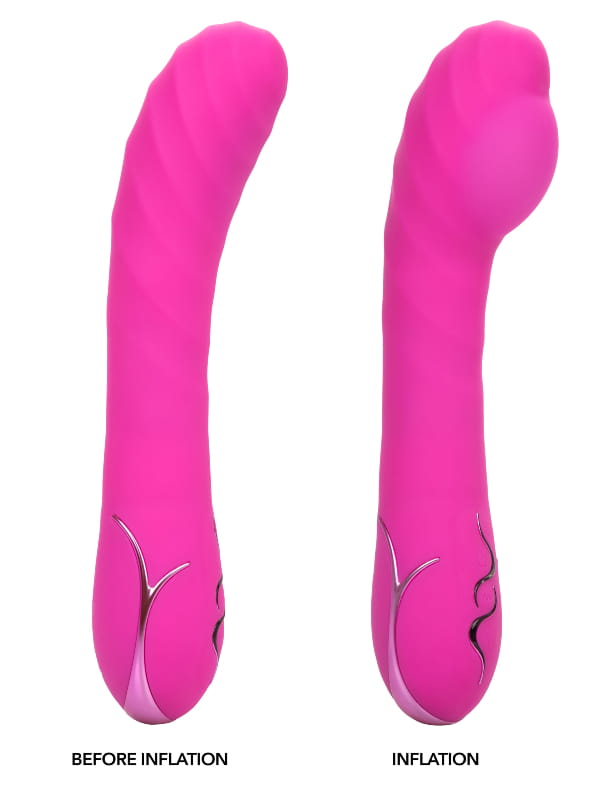 Vibromasseur Gonflable G-Wand Calexotics Sextoys Vibromasseur Oh! Darling