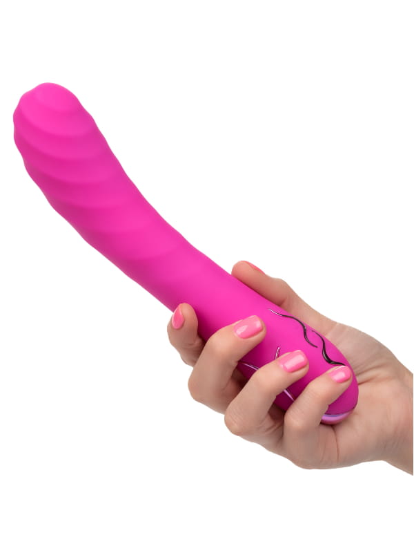 Vibromasseur Gonflable G-Wand Calexotics Sextoys Vibromasseur Oh! Darling