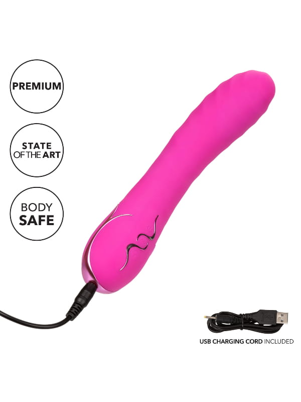 Vibromasseur Gonflable G-Wand Calexotics Sextoys Vibromasseur Oh! Darling