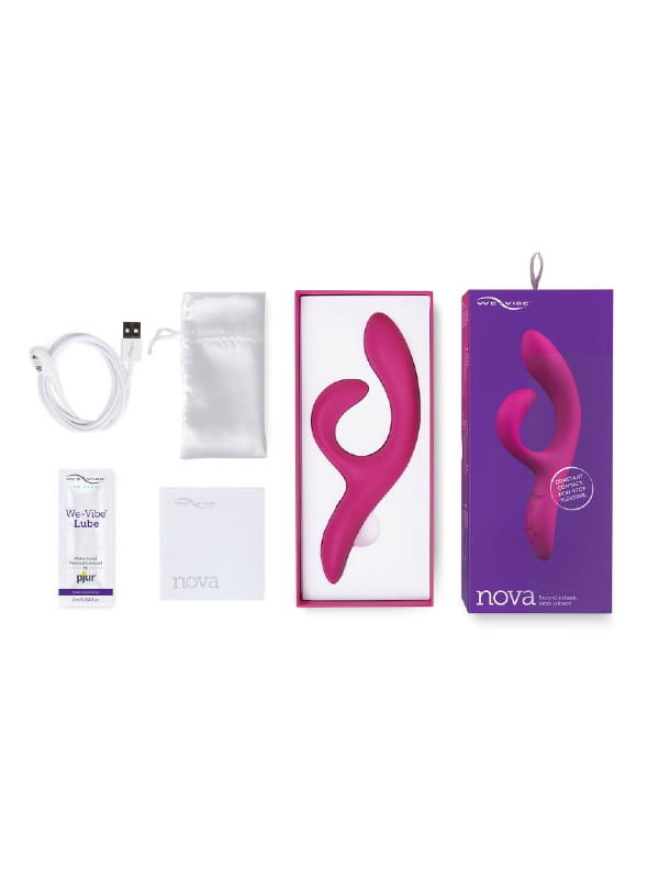 Vibromasseur connecté Nova 2 We-Vibe Sextoys Vibromasseur Oh! Darling